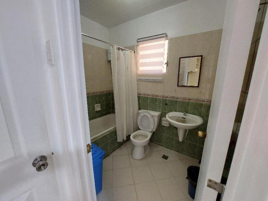 Vacation Town House Near Mactan Cebu Airport Villa Lapu-Lapu City Exteriör bild