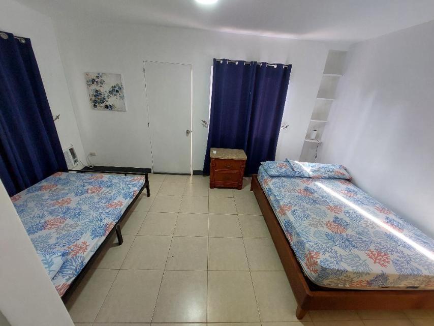 Vacation Town House Near Mactan Cebu Airport Villa Lapu-Lapu City Exteriör bild