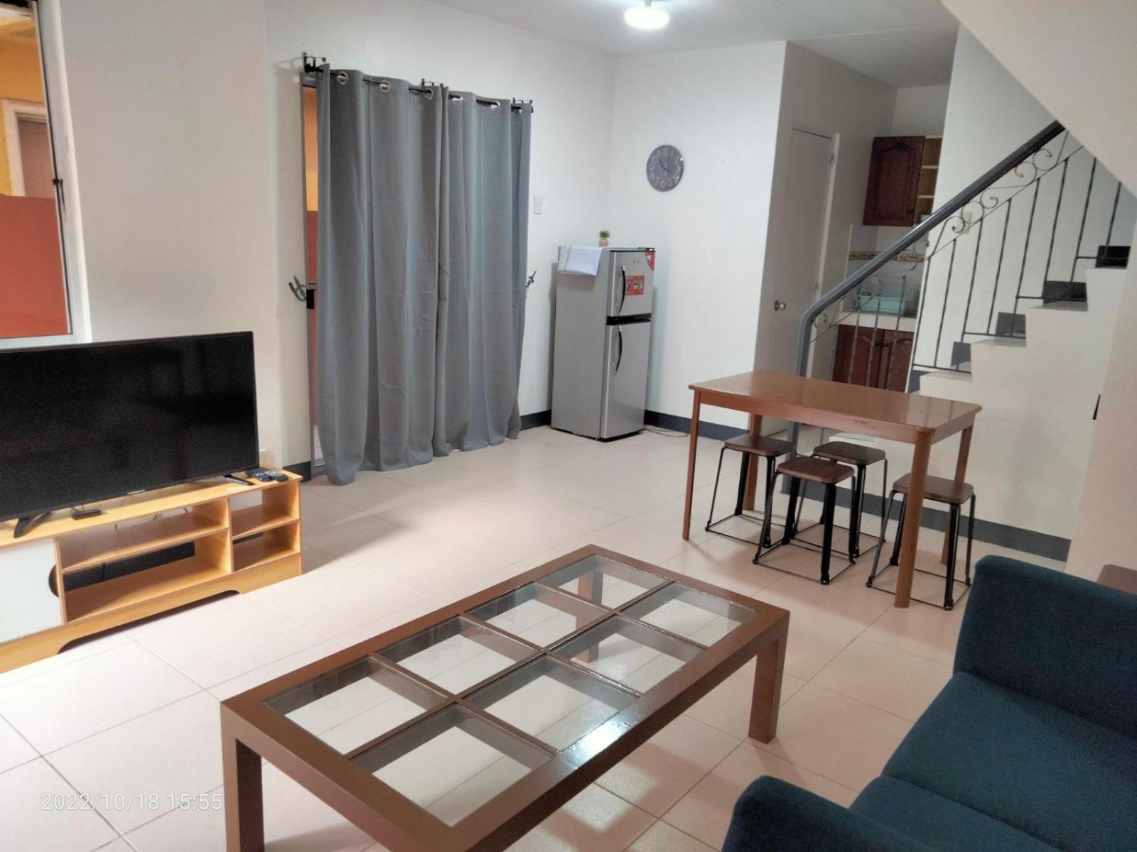 Vacation Town House Near Mactan Cebu Airport Villa Lapu-Lapu City Exteriör bild