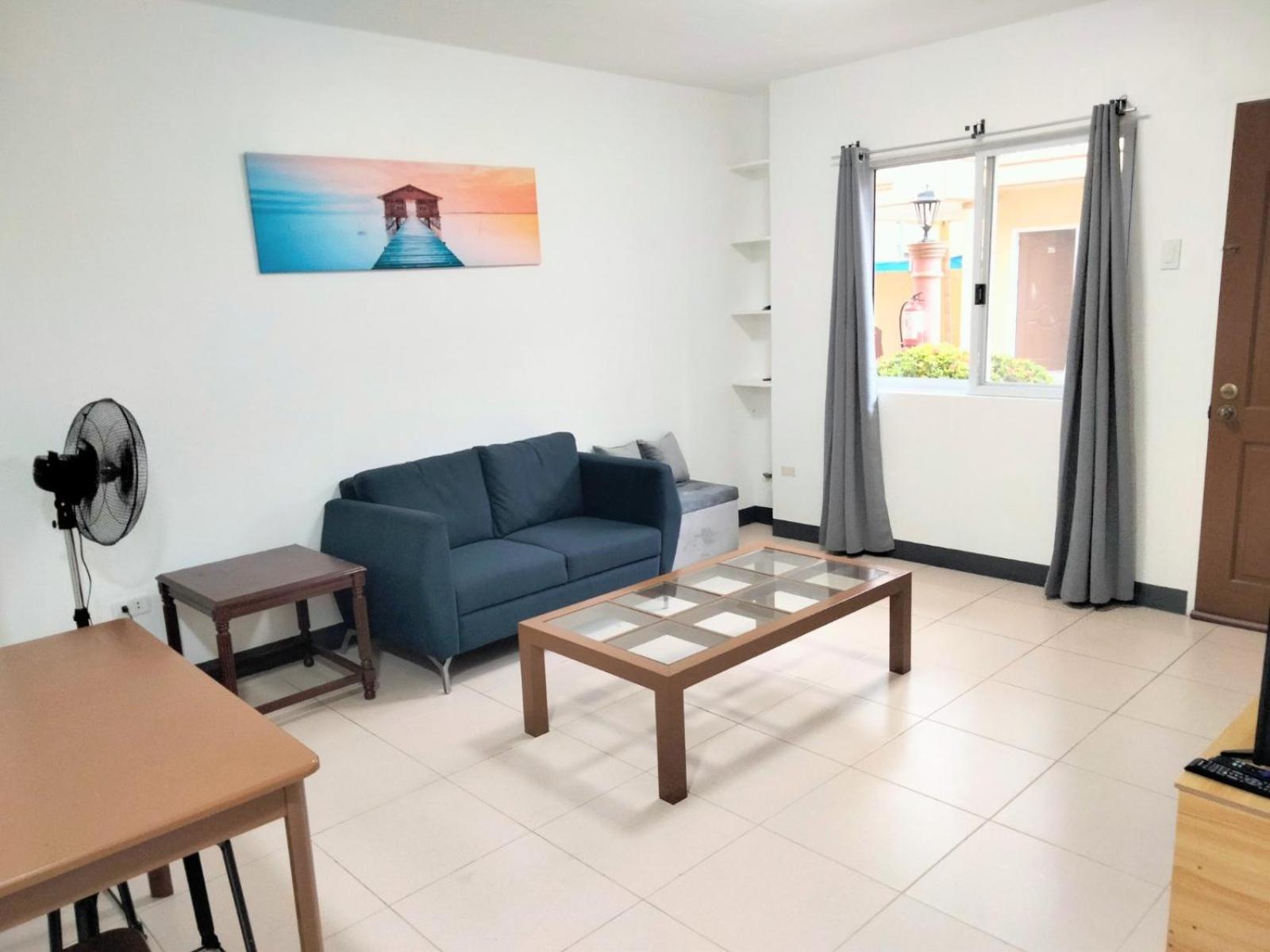 Vacation Town House Near Mactan Cebu Airport Villa Lapu-Lapu City Exteriör bild